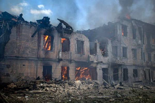 Київ відновив понад 4 тисячі пошкоджених Росією будинків