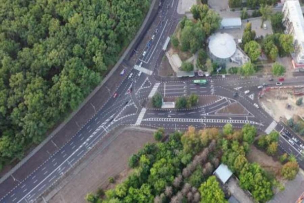 Харкiв працює над Планом сталої мобiльностi