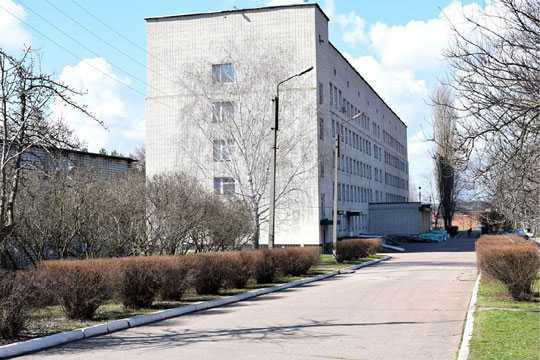 Прем'єр-мiнiстра попросили допомогти з ремонтом мiської лiкарнi у Кропивницькому